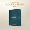 ATEEZ - 10th Mini Album [GOLDEN HOUR : Part.1] with POB *Pre-Order*
