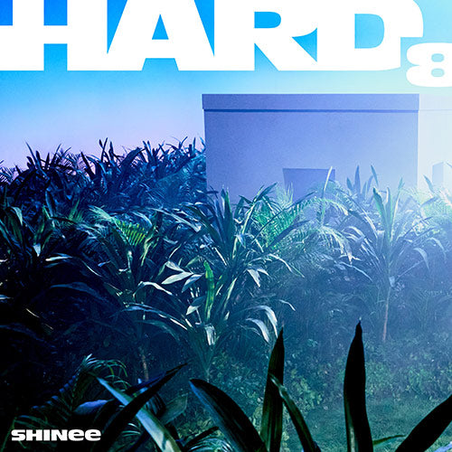 SHINee 8TH ALBUM [HARD] (Play Ver.)