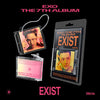 EXO 7TH ALBUM [EXIST] (SMini Ver.) with 1 Photocard