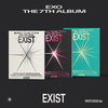EXO 7TH ALBUM [EXIST] (Photo Book Ver.) with 1 Photocard