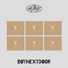 BOYNEXTDOOR 1st EP ALBUM [WHY..] (LETTER ver.)