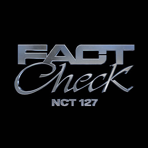 NCT127 5th Album [Fact Check] (Exhibit Ver.) with 1 Photocard