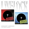 Xdinary-Heroes 4th Mini Album [Livelock] (Digipack ver.)