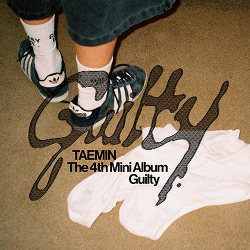 TAEMIN 4th Mini Album [Guilty]