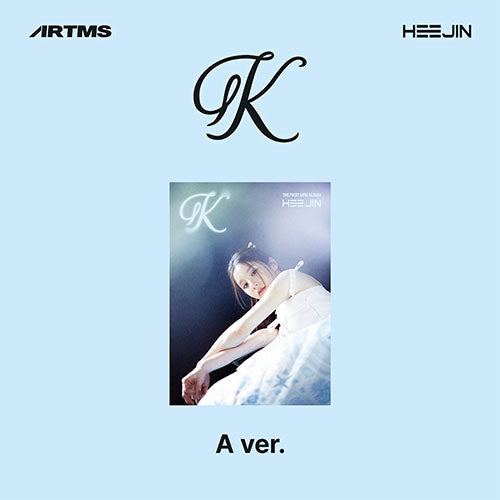 HeeJin 1st Mini Album [K]