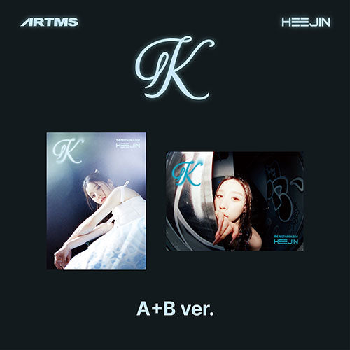 HeeJin 1st Mini Album [K]