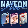 Nayeon(TWICE) - 2nd Mini Album [NA] with POB