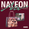 Nayeon(TWICE) - 2nd Mini Album [NA] (Limited Edition A to Z ver.)