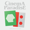 ZEROBASEONE - The 4th Mini Album [CINEMA PARADISE] with POB