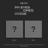 MEOVV- 1st EP Album [MY EYES OPEN VVIDE] (PHOTOBOOK ver.)