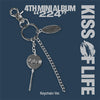KISS OF LIFE 4th Mini Album [224] (Keychain ver.)