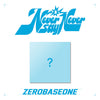 ZEROBASEONE THE 1ST FULL ALBUM [NEVER SAY NEVER] (SLAM DUNK Ver.) *Pre-Order*