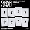 Stray Kids 4th Album [KARMA] (ACCORDION VER.) *Pre-Order*
