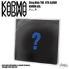 Stray Kids 4th Album [KARMA] (KARMA VER.) *Pre-Order*