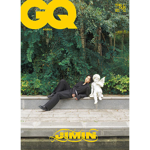 GQ KOREA 11 2023 [COVER: JIMIN(BTS)]