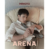 ARENA HOMME+ 03.2024 [Cover: Mingyu (Seventeen)]