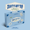 CRAVITY - 2025 SEASONS GREETINGS [CRAVITY BFF TRIP] *Pre-Order*