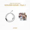 ATEEZ OFFICIAL MD [GOLDEN HOUR : Part.1] (WORK BRACELET)