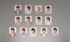 Seventeen [2021 Online Concert  In-Complete ] Official ID Photo Set (POB)
