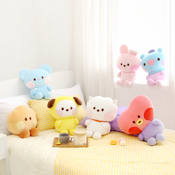 BT21 MININI CUDDLE CUSHION – Welcome Kpop