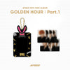 ATEEZ OFFICIAL MD [GOLDEN HOUR : Part.1] (PHOTO CARD HOLDER SET)