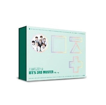 BTS [ARMY.ZIP+ 3RD MUSTER] Blu-ray – Welcome Kpop