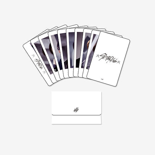 Stray Kids Japan Official MD [5-STAR Dome Tour 2023] PHOTO CARD SET (9PCS)
