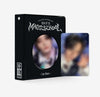 Stray Kids Official Merch [SKZ's Magic School] Collect Book with POB