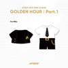 ATEEZ OFFICIAL MD [GOLDEN HOUR : Part.1] (Mito SUIT)