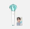 SHINEE OFFICIAL LIGHT STICK with 1 Photocard