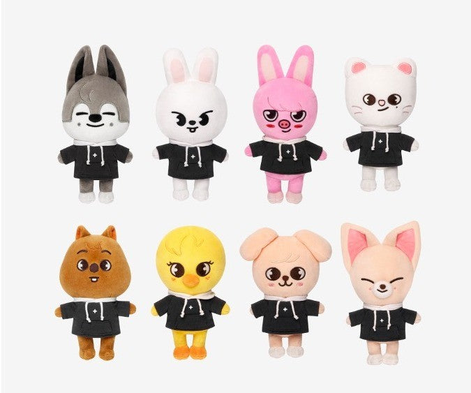 Stray Kids Official Merch [SKZ's Magic School] SKZOO Plush Original Ve ...