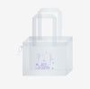 Stray Kids Official Merch [SKZ 5'Clock] PVC Shopper Bag *Pre-Order*