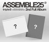 tripleS 2nd Full Album [ASSEMBLE25] *Pre-Order*