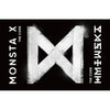 MONSTA X 5TH MINI ALBUM  [The Code]