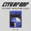 ONF 1st REPACKAGE ALBUM [CITY OF ONF]