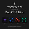 MONSTA X MINI ALBUM [ONE OF A KIND]