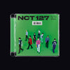 NCT127 3RD ALBUM  [Sticker] (Jewel Case Ver.)