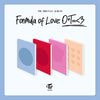 TWICE 3RD ALBUM [Formula of Love: O+T=<3]