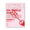 DKZ 6th Single Album [CHASE EPISODE 2. MAUM]
