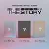 KANG DANIEL - 1st Full Album [The Story] "SALE"