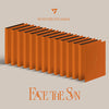 SEVENTEEN 4TH ALBUM [Face the Sun] (CARAT ver.)