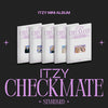 ITZY MINI ALBUM [CHECKMATE] STANDARD EDITION with 1 Photocard