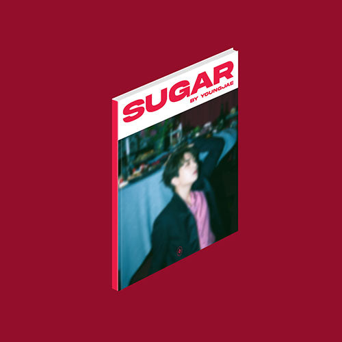 Youngjae 2nd Mini Album [SUGAR]