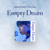 KIM JAE HWAN 5TH MINI ALBUM [Empty Dream] (Limited Edition)