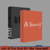 JAY B - 2nd EP ALBUM [Be Yourself]