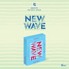 CRAVITY 4TH MINI ALBUM  [NEW WAVE] -KIT ALBUM-