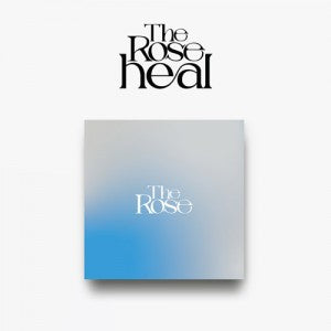 THE ROSE 1ST ALBUM [HEAL]