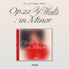 JO YURI 2ND SINGLE ALBUM [Op.22 Y-Waltz : in Minor]  (Jewel ver. Limited Edition)