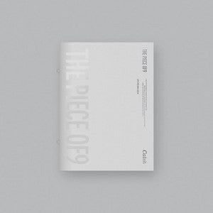 SF9 12TH MINI ALBUM  [THE PIECE OF 9] with 1 Photocard *SALE*