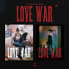 YENA 1st Single Album [Love War] -PHOTO BOOK VER- with 1 Photocard